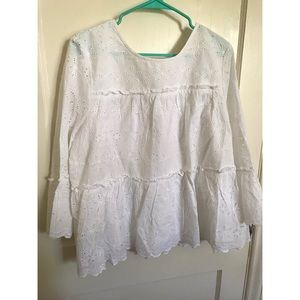 Crown and Ivy Blouse